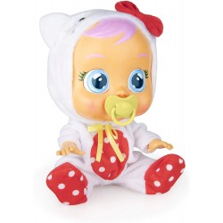 Bebés Llorones Cry Babies Hello Kitty Bebés Llorones Cry Babies Hello Kitty