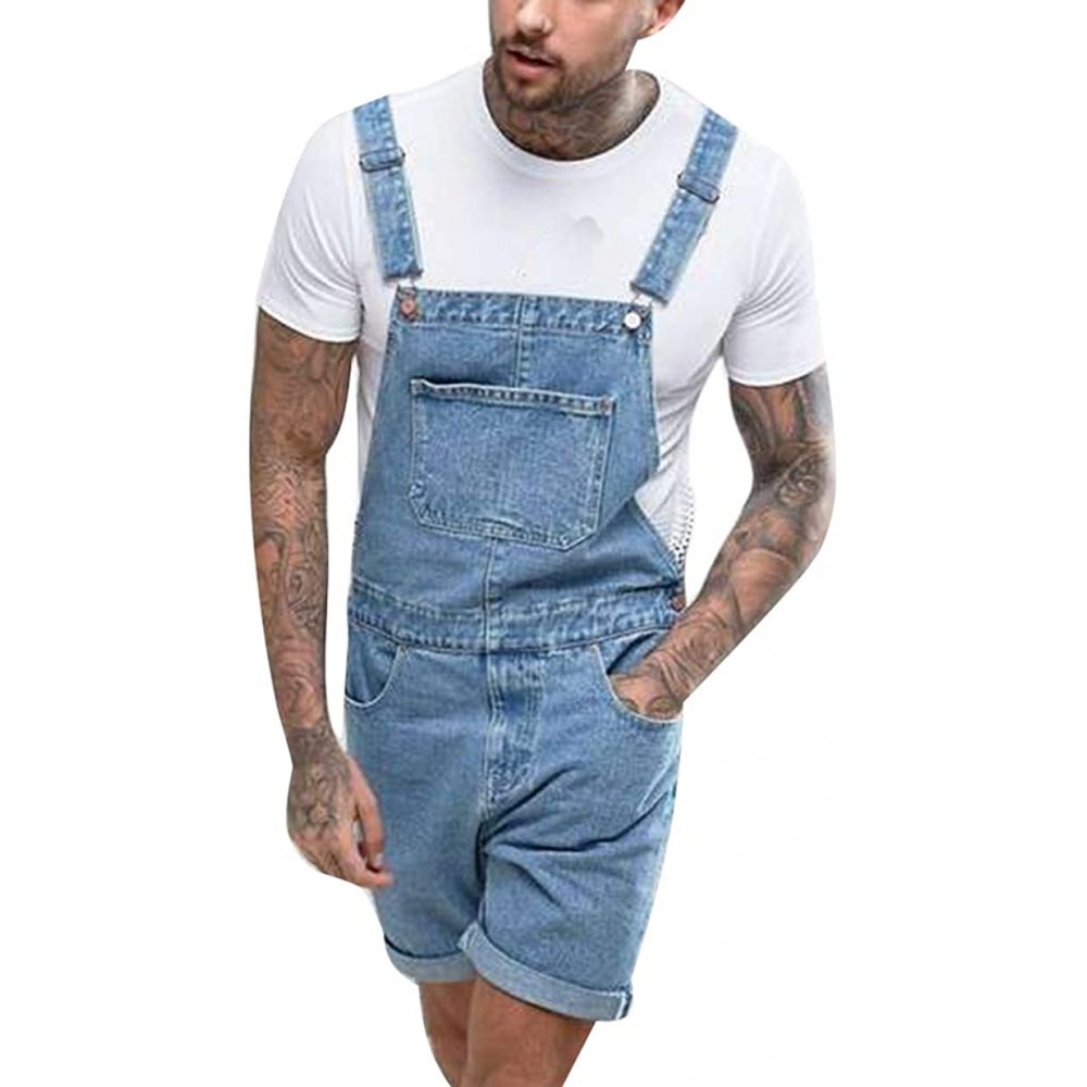 Jumper denim - Hombre