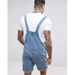 Jumper denim - Hombre
