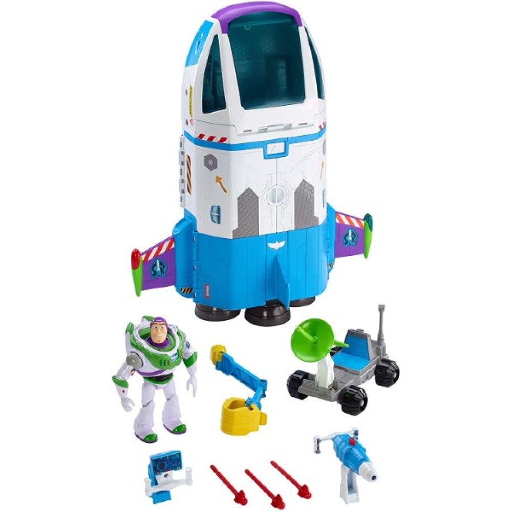 Toy Story Nave Comando Estelar Toy Story Nave Comando Estelar