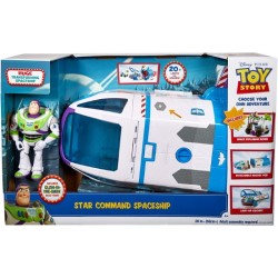 Toy Story Nave Comando Estelar Toy Story Nave Comando Estelar