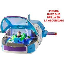 Toy Story Nave Comando Estelar Toy Story Nave Comando Estelar
