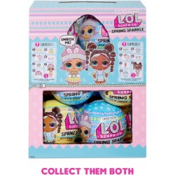 LOL Surprise Spring Sparkle Chick-a-Dee LOL Surprise Spring Sparkle Chick-a-Dee