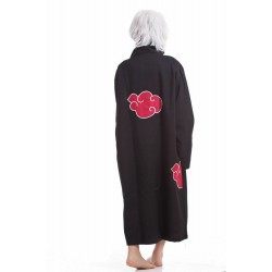 Naruto Gabardina Akatsuki Naruto Gabardina Akatsuki
