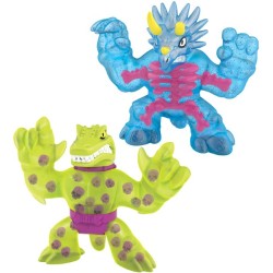 Heroes of Goo Jit Zu Tritops vs Shredz