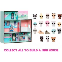 LOL Surprise Minis serie 1 LOL Surprise Minis serie 1
