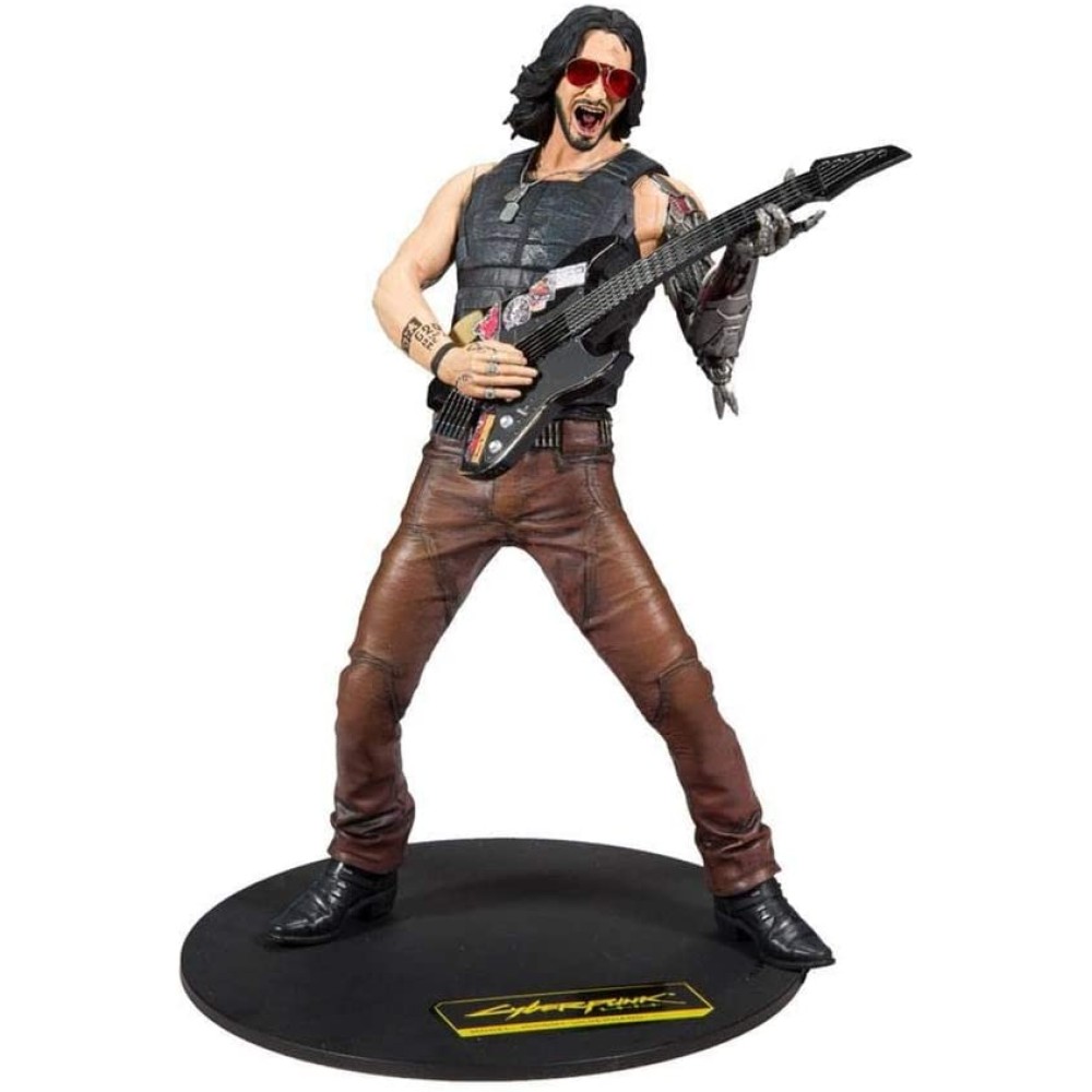 Cyberpunk 2077 Johnny Silverland