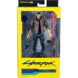 Cyberpunk 2077 figura V