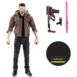 Cyberpunk 2077 figura V