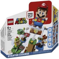 LEGO Super Mario aventuras con Mario