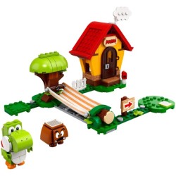 LEGO Super Mario Casa de Mario y Yoshi