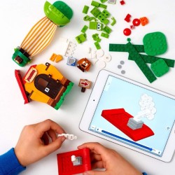 LEGO Super Mario Casa de Mario y Yoshi