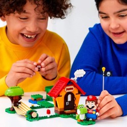 LEGO Super Mario Casa de Mario y Yoshi
