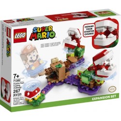 LEGO Super Mario Plantas Carnívoras LEGO Super Mario Plantas Carnívoras