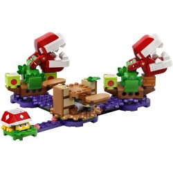 LEGO Super Mario Plantas Carnívoras LEGO Super Mario Plantas Carnívoras