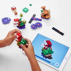 LEGO Super Mario Plantas Carnívoras LEGO Super Mario Plantas Carnívoras