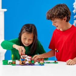LEGO Super Mario Plantas Carnívoras LEGO Super Mario Plantas Carnívoras