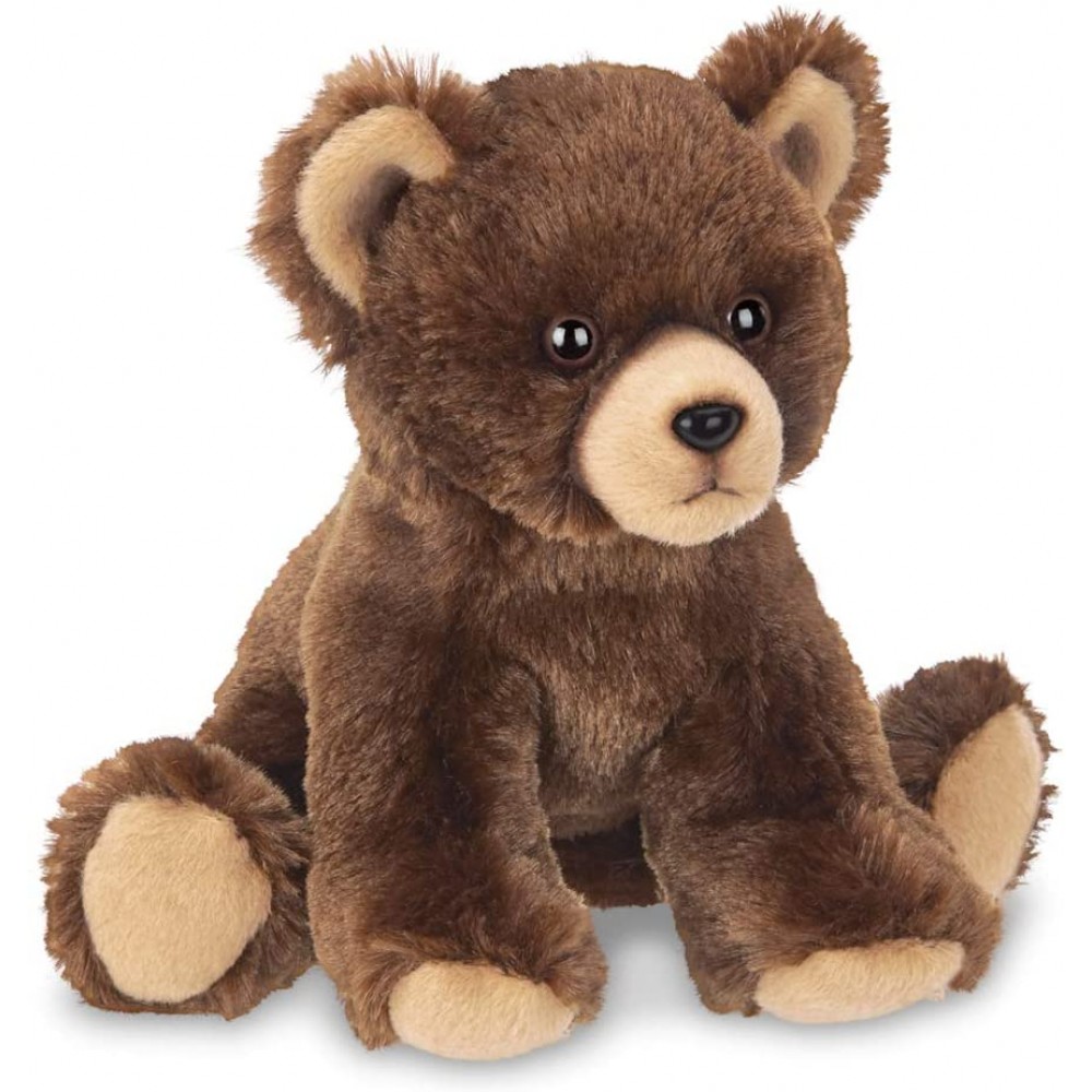 Ozo Grizzly de peluche 18 cm