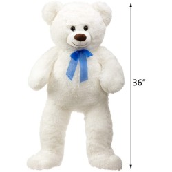 Oso peluche Teddy Bear 91 cm