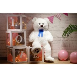 Oso peluche Teddy Bear 91 cm