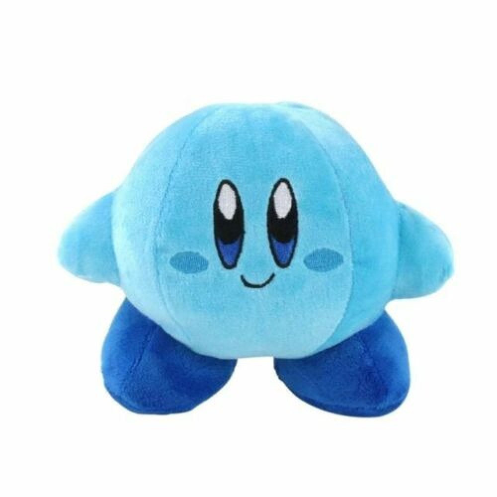 Kirby peluche azul