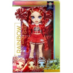 Rainbow High Cheer Ruby Anderson