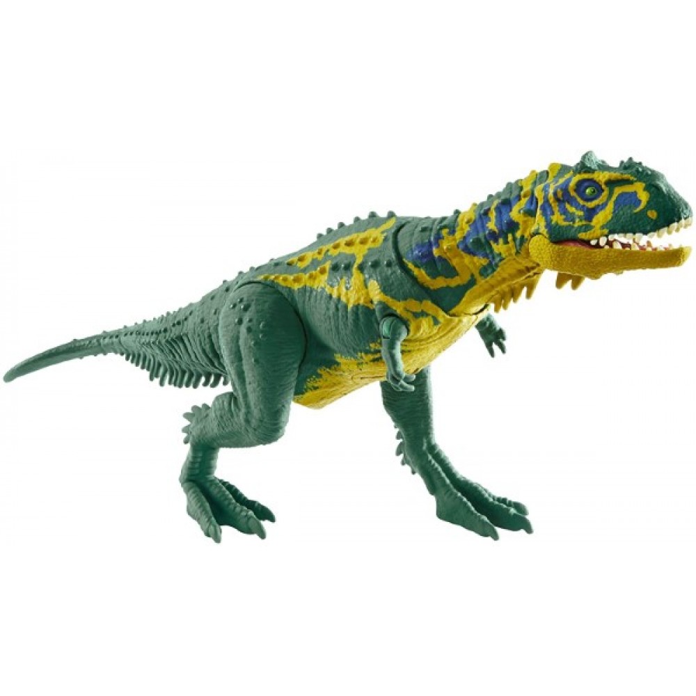 Jurassic World Majungasaurus GMC95 Jurassic World Majungasaurus GMC95