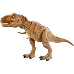 Jurassic World T Rex rugido épico Jurassic World T Rex rugido épico