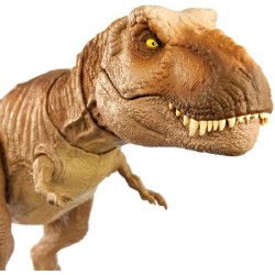 Jurassic World T Rex rugido épico Jurassic World T Rex rugido épico
