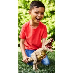 Jurassic World T Rex rugido épico Jurassic World T Rex rugido épico