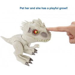 Jurassic World Bebé Indominus