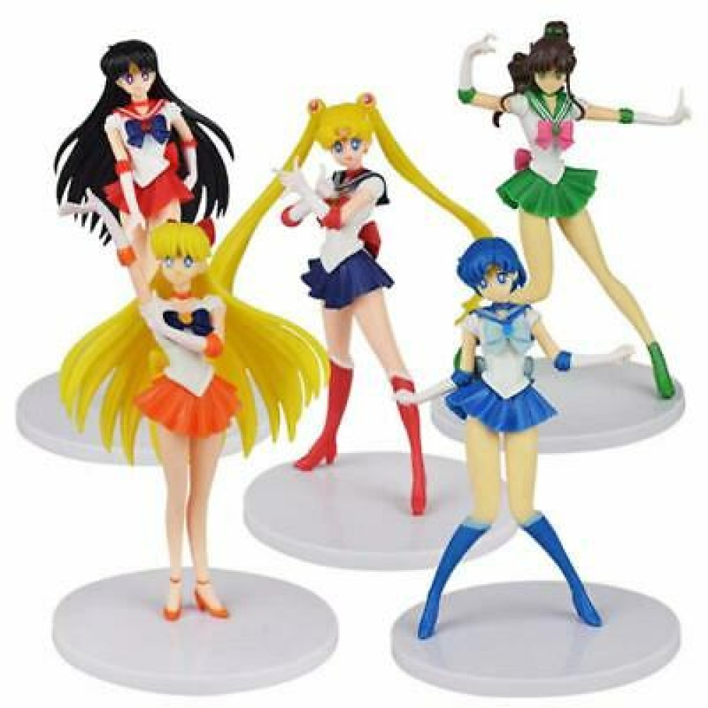 Sailor Moon pack Sailor Guardians