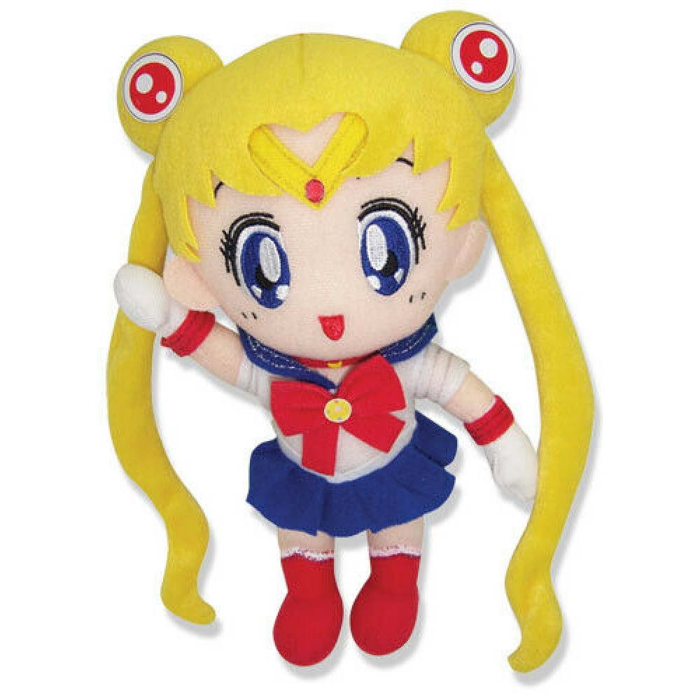 Sailor Moon peluche Serena Tsukino