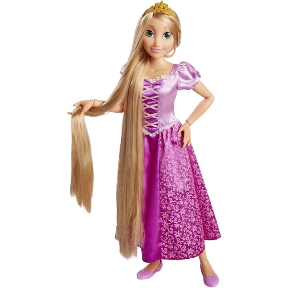 Disney Princess Rapunzel XL