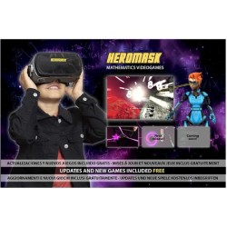 Heromask Mathematics