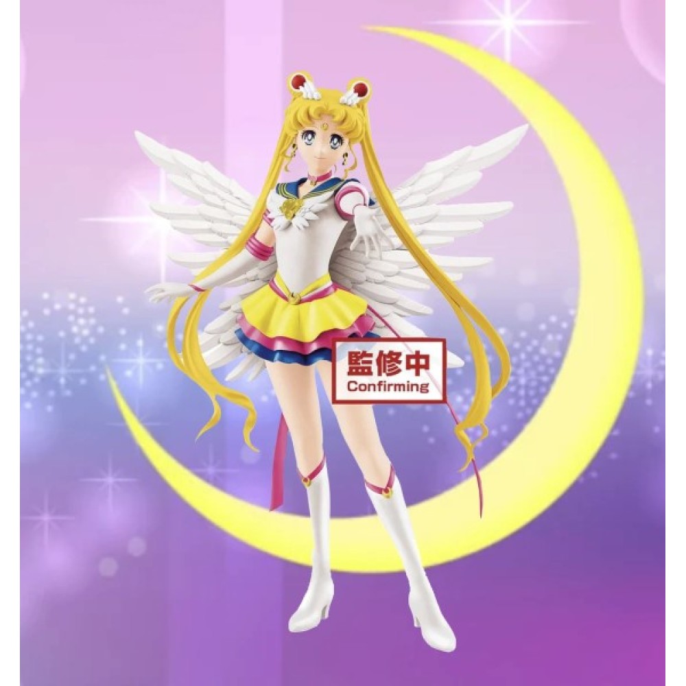 Sailor Moon figura Eternal 