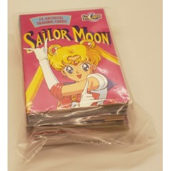Sailor Moon cartas coleccionables Sailor Moon cartas coleccionables