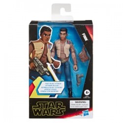 Star Wars Galaxy Finn ataque veloz Star Wars Galaxy Finn ataque veloz