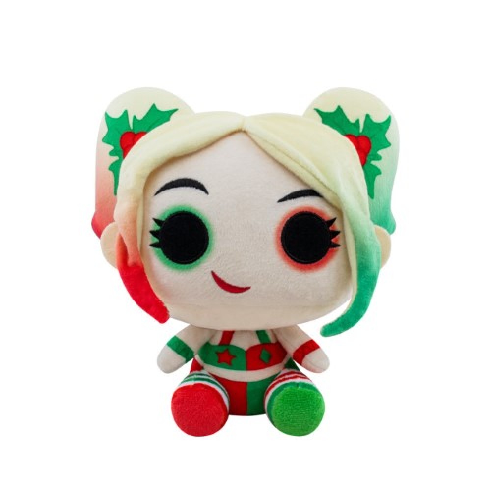 Funko Plushies Holly Queen