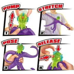 Heroes of Goo Jit Zu Air Vac Orbitox