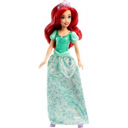 Princesas Disney muñeca Ariel HLW10 Princesas Disney muñeca Ariel HLW10