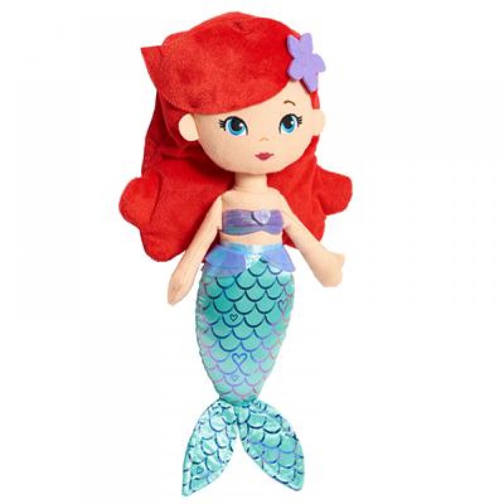 Disney Princess peluche dulce Ariel