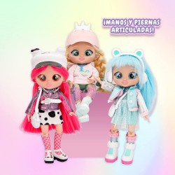 BFF by Cry Babies muñeca Dotty BFF by Cry Babies muñeca Dotty