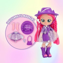 BFF by Cry Babies muñeca Katie BFF by Cry Babies muñeca Katie