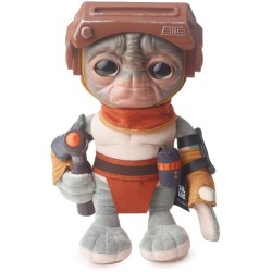 Star Wars peluche Babu Frik GXB50