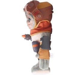 Star Wars peluche Babu Frik GXB50