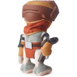 Star Wars peluche Babu Frik GXB50