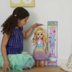 Baby Alive Princesa Ellie muñeca que crece rubia