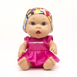 Baby Pelón Princesas Disney Baby Pelón Princesas Disney