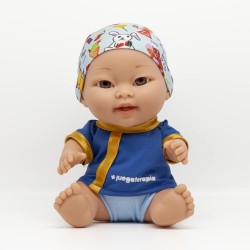 Baby pelón oriental